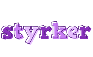 Styrker sensual logo