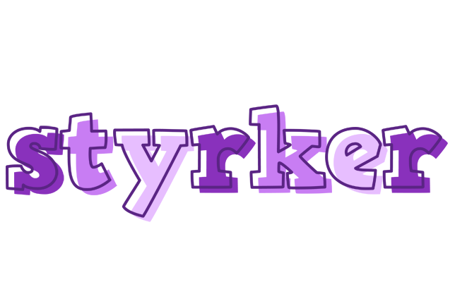 Styrker sensual logo