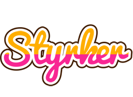 Styrker smoothie logo