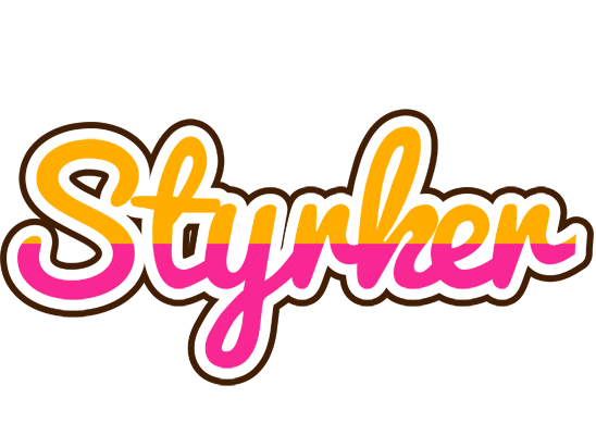 Styrker smoothie logo