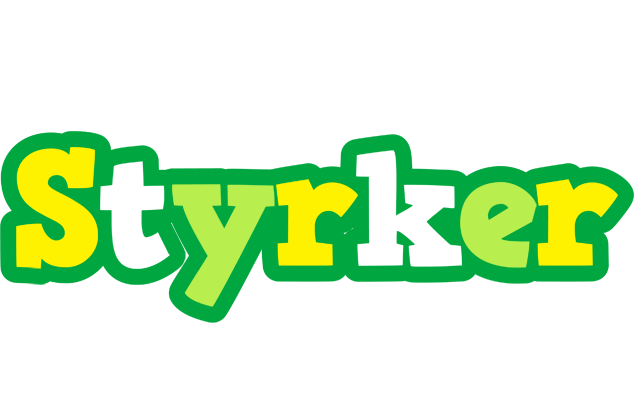 Styrker soccer logo