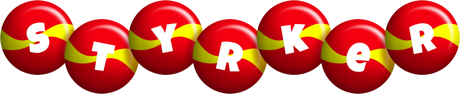 Styrker spain logo