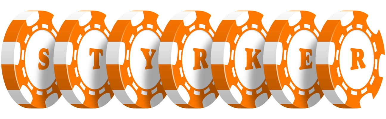 Styrker stacks logo