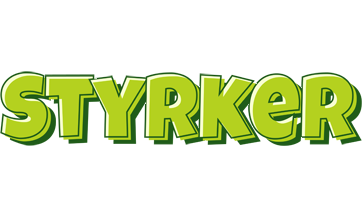 Styrker summer logo