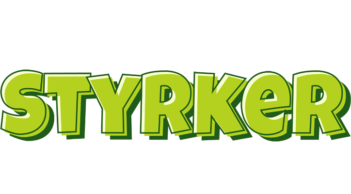 Styrker summer logo