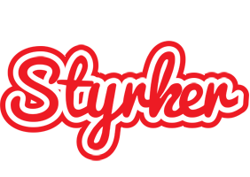 Styrker sunshine logo