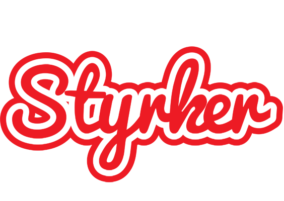 Styrker sunshine logo