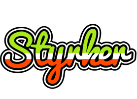 Styrker superfun logo