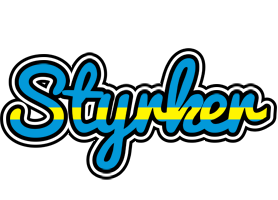 Styrker sweden logo