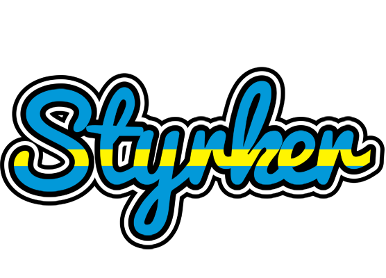 Styrker sweden logo