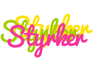 Styrker sweets logo