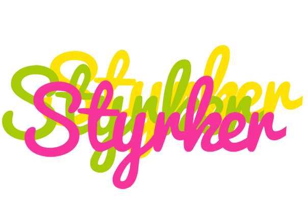 Styrker sweets logo
