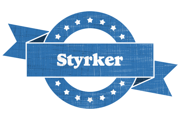 Styrker trust logo