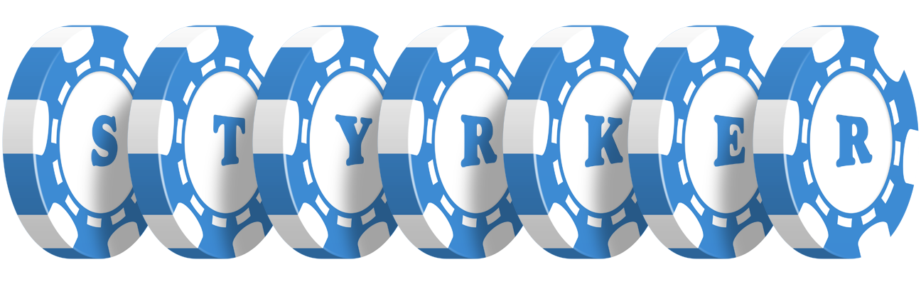 Styrker vegas logo
