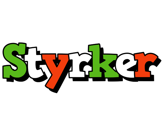Styrker venezia logo