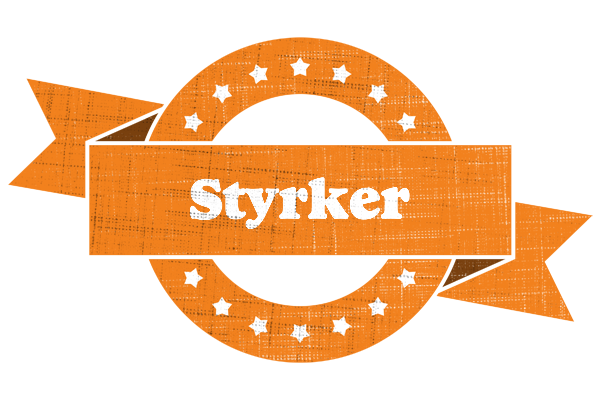 Styrker victory logo