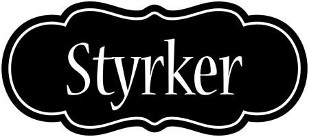 Styrker welcome logo