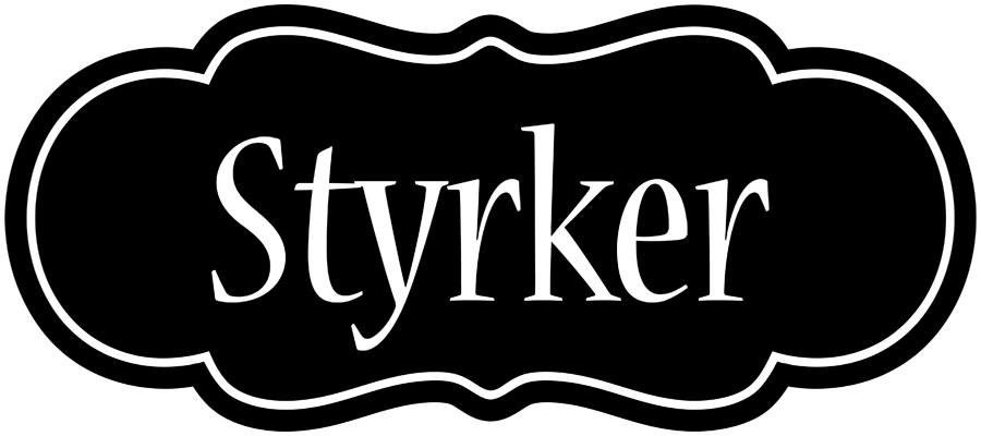 Styrker welcome logo