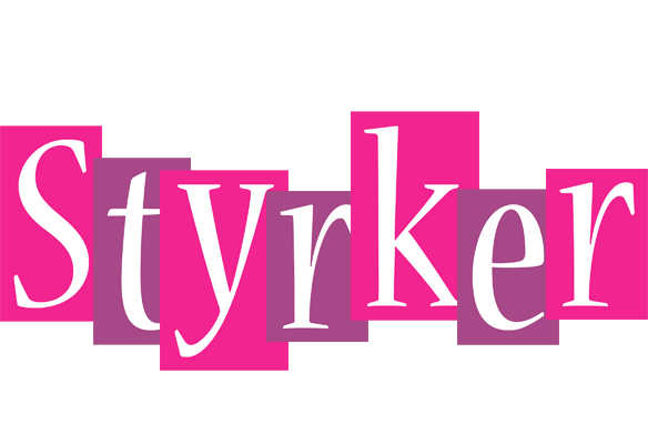 Styrker whine logo