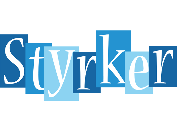 Styrker winter logo