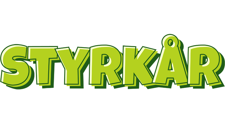 Styrkår summer logo