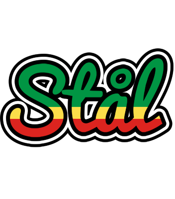 Stål african logo