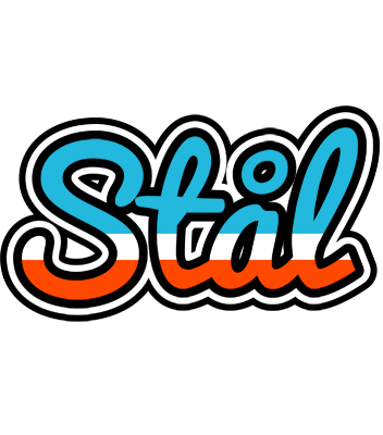 Stål america logo
