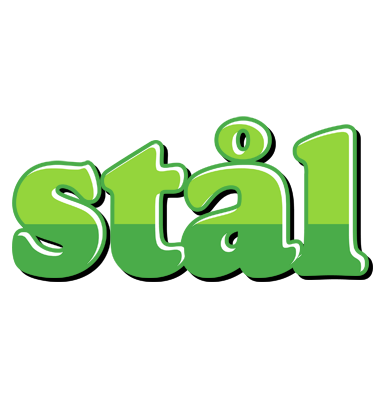 Stål apple logo
