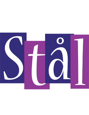 Stål autumn logo