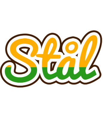 Stål banana logo