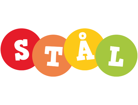 Stål boogie logo