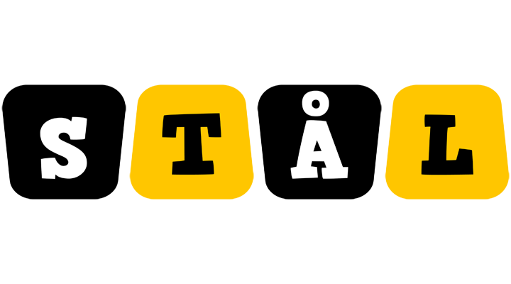 Stål boots logo