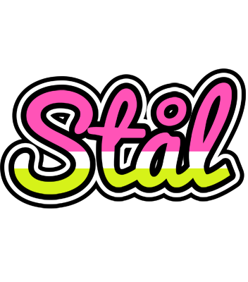 Stål candies logo