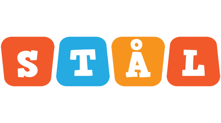 Stål comics logo