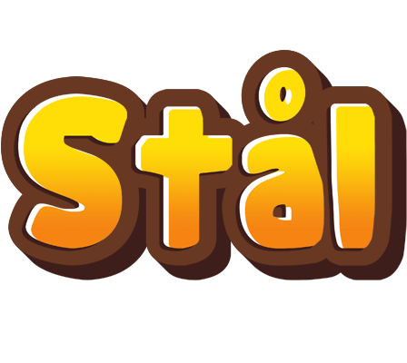 Stål cookies logo