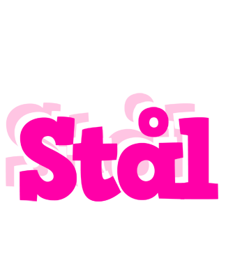 Stål dancing logo