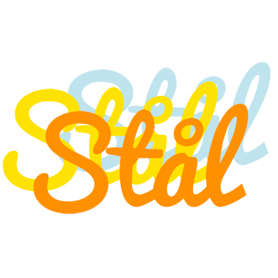 Stål energy logo