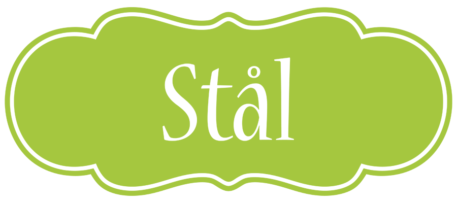 Stål family logo