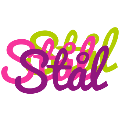 Stål flowers logo