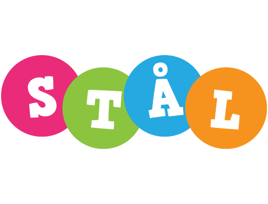 Stål friends logo
