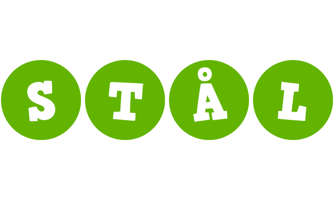 Stål games logo