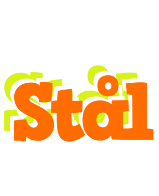 Stål healthy logo
