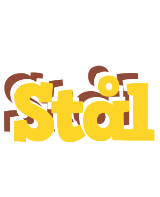 Stål hotcup logo