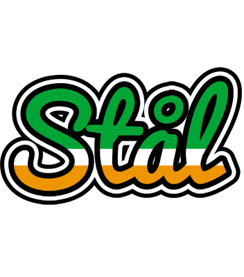 Stål ireland logo