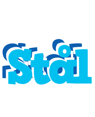 Stål jacuzzi logo