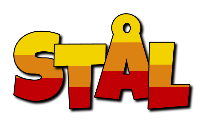 Stål jungle logo