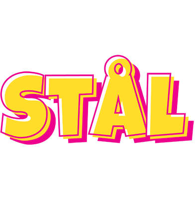 Stål kaboom logo