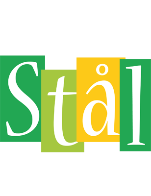 Stål lemonade logo