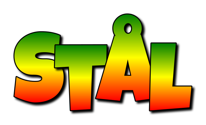 Stål mango logo