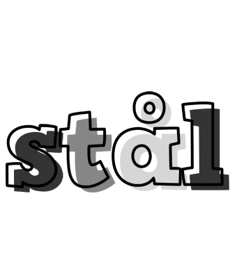 Stål night logo
